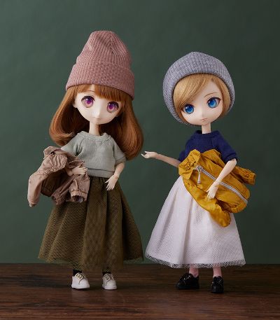 Harmonia humming 特别服装系列