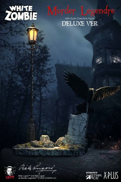 白恶魔 贝拉卢格西