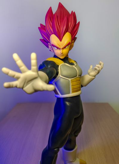 一番赏 龙珠超 布罗利 贝吉塔 超级赛亚人之神 D赏