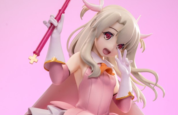 Fate/kaleid liner 魔法少女☆伊莉雅 Prisma☆Phantasm 伊莉雅斯菲尔·冯·爱因兹贝伦