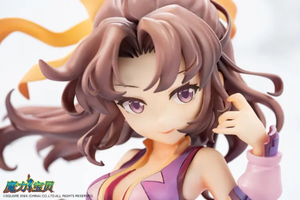 魔力宝贝 绫女