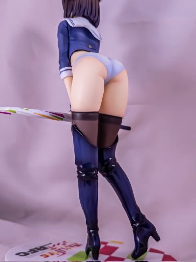 路人女主的养成方法Fine 加藤恵 赛车女郎