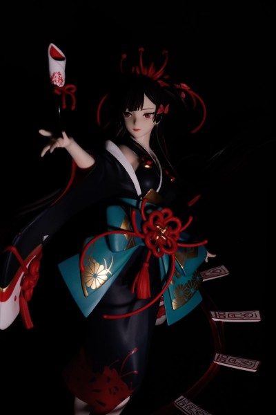 阴阳师 彼岸花 花影重绽