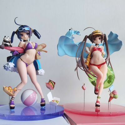 碧蓝航线 宁海 食欲之夏ver.