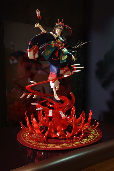 阴阳师 彼岸花 花影重绽