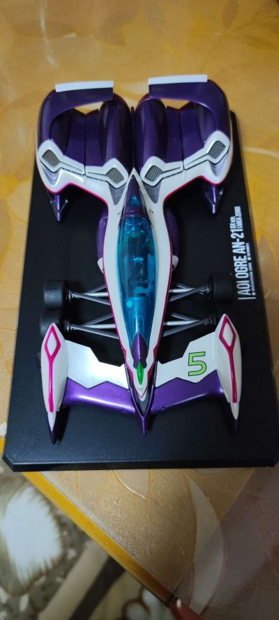 Variable Action 新世纪GPX智能方程式SIN 凰呀(オーガ)AN-21 DXSET