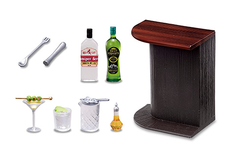 小小样品 迷你酒吧