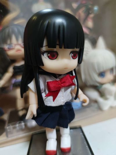 粘土人#1634 地狱少女 宵伽 阎魔爱