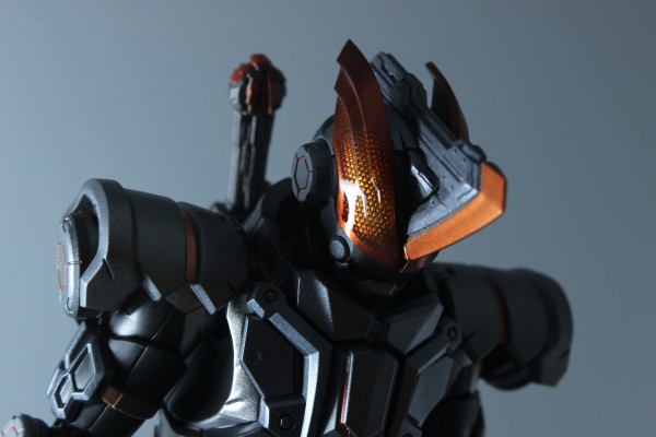 S.H.Figuarts 假面骑士大剑 玄武神话