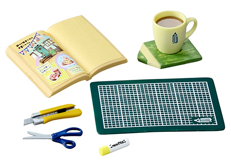 小小样品 铅笔咖啡厅