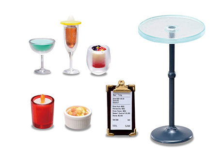 小小样品 迷你酒吧