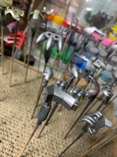 Figure-rise Standard 数码宝贝 战斗暴龙兽