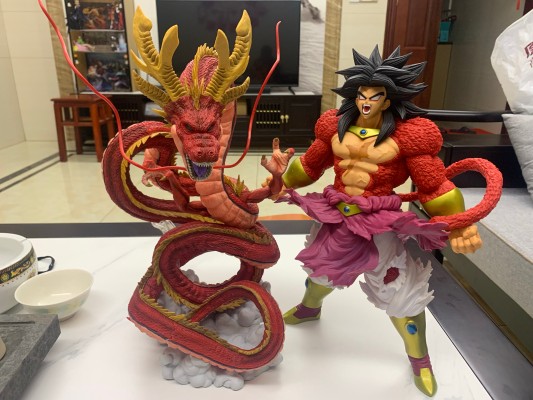 一番赏 最终大奖 神龙 究极DB版