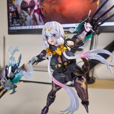 Lucrea 莱莎的炼金工房:常暗女王与秘密藏身处 莉拉・德西亚斯