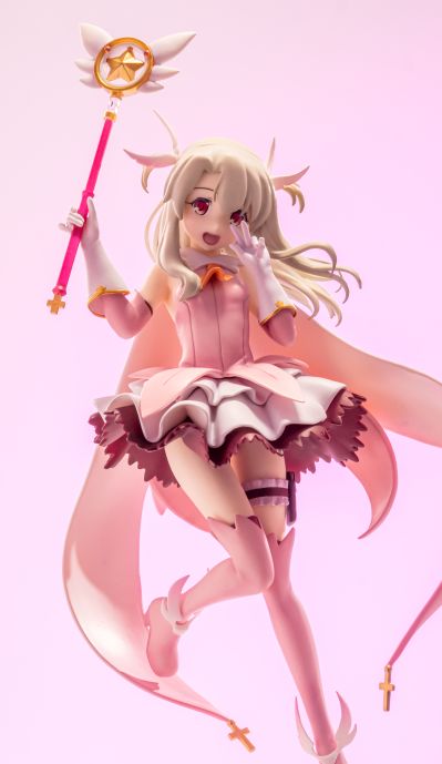Fate/kaleid liner 魔法少女☆伊莉雅 Prisma☆Phantasm 伊莉雅斯菲尔·冯·爱因兹贝伦