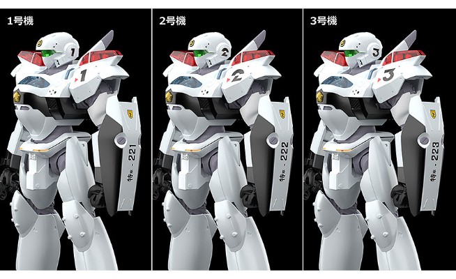 MODEROID 电影 机动警察2   AV-2 勇士