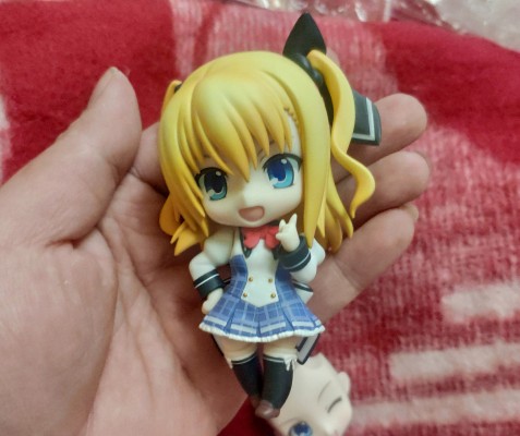 粘土人 #334 初音岛III-森园立夏