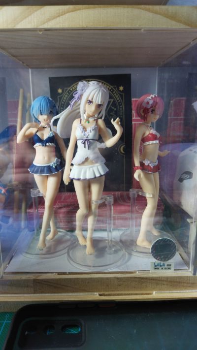 Precious Figure  Re：从零开始的异世界生活 蕾姆 Jumper 泳装Ver.