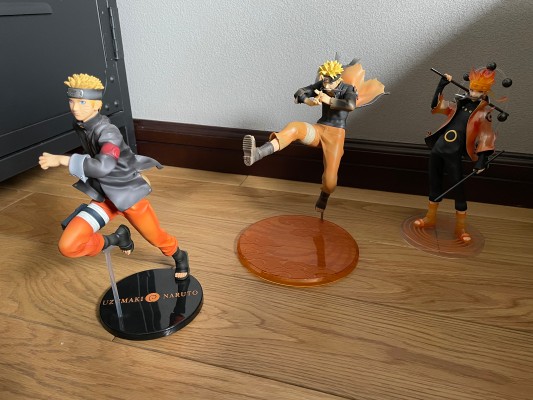 G.E.M.系列 THE LAST -火影忍者剧场版- 漩涡鸣人