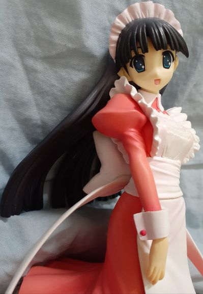 草壁优季 ピンクメイドVer.