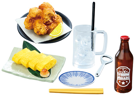 小小样品 来一杯？酒馆高手