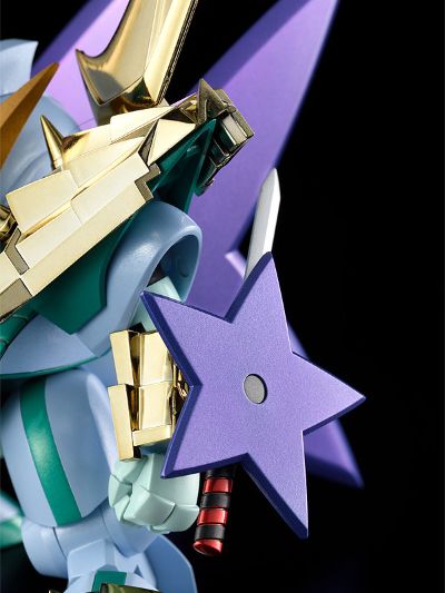 PLAMAX MS-20 魔神英雄传 影辉钢衣幻王丸