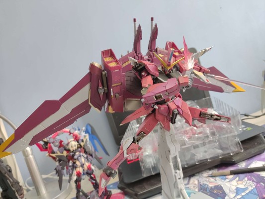 METAL BUILD   正义高达