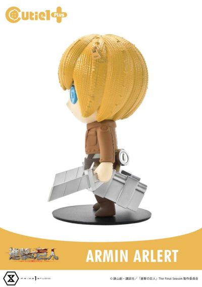 Cutie1Plus 进击的巨人 阿尔敏·亚鲁雷特