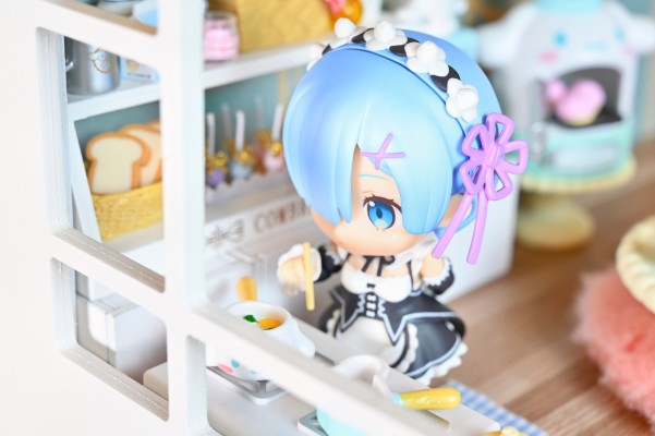 三丽鸥 兴奋不已！玉桂狗厨房