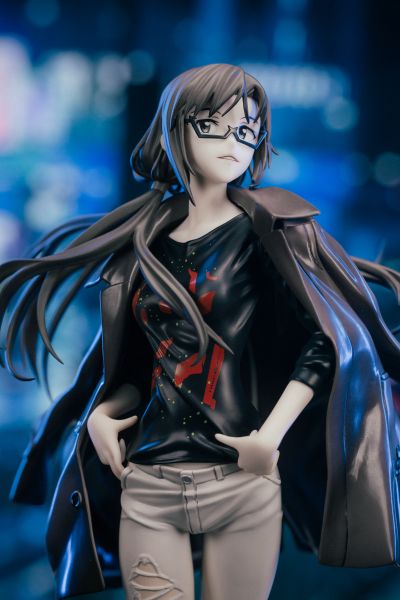 新世纪福音战士 真希波·真理·伊拉丝多莉亚斯 Ver.RADIO EVA Part2