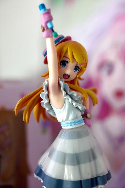 EXQ手办 剧场版 魔法少女小圆 叛逆的物语 鹿目圆香