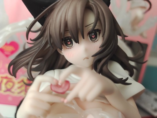 Pure x Shiko x Milk 夜须奈绪