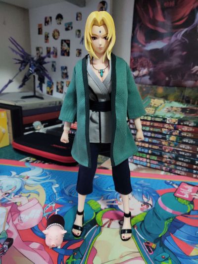 FiguartsZERO 火影忍者 纲手 绊Relation