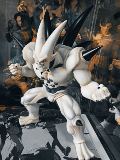 一番赏 B奖 龙珠超 孙悟空 超级赛亚人4