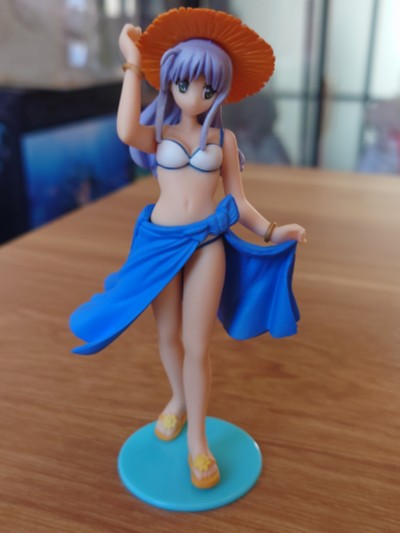 夜明前的琉璃色 フィーナ・ファム・アーシュライト 泳装Ver.