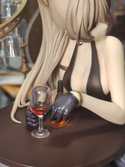 碧蓝航线 让·巴尔 礼服ver.