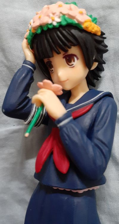 プレミアムアイテム 魔法的禁书目录II 初春饰利 