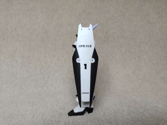 MODEROID 机动警察 AV-0 Peacemaker