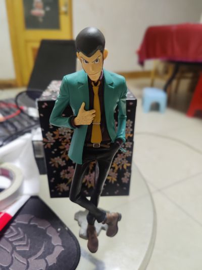 MASTER STARS PIECE 鲁邦三世 第六季 鲁邦三世