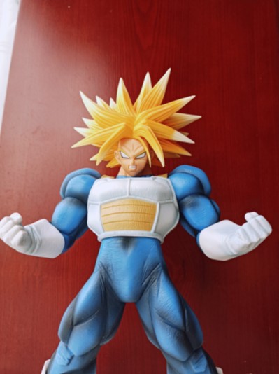 一番赏 E奖 MASTERLISE  超特兰克斯