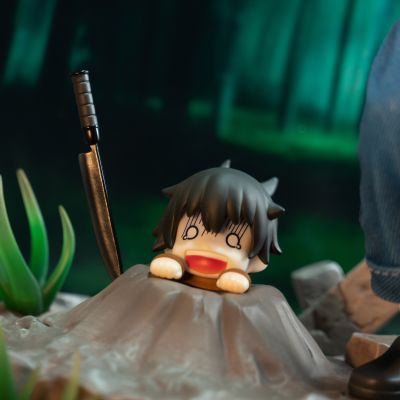 一人之下 冯宝宝 挖土埋人