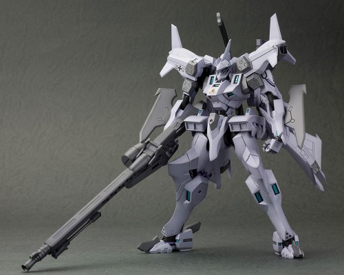 MUV-LUV EF-2000 台风 Cerberus大队样式