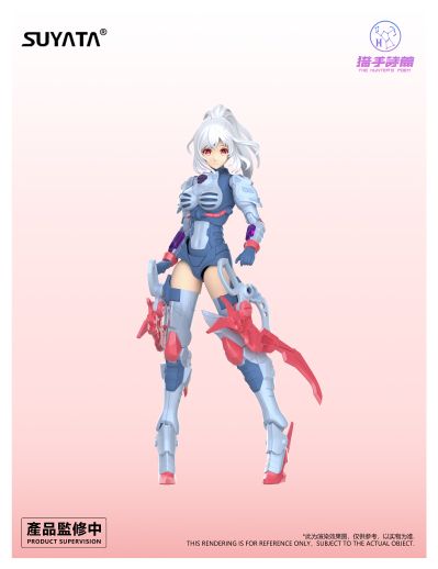 猎手诗篇系列  安吉拉 HP-002