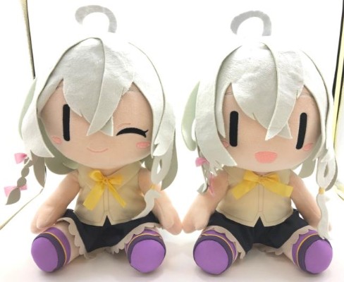 BIG毛绒玩偶 魔女之旅 伊蕾娜