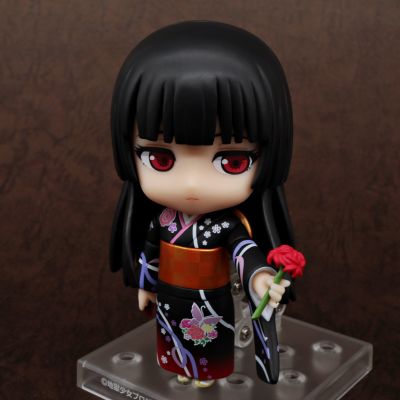 粘土人#1634 地狱少女 宵伽 阎魔爱