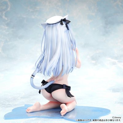 兽耳学院 苍波紫苑 追视眼ver.