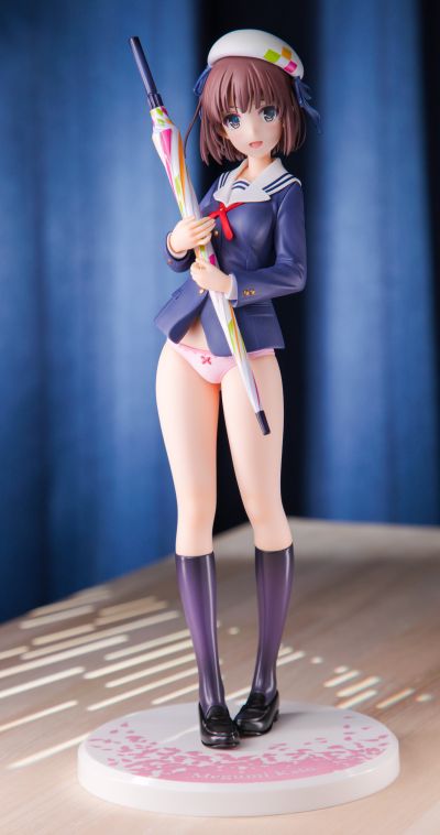 路人女主的养成方法Fine 加藤恵 赛车女郎