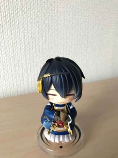 东方Project “表情丰富的扑克脸”秦心 EX配色