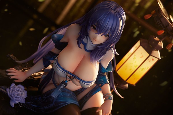 少女前线 DP-12 花月夜行灯