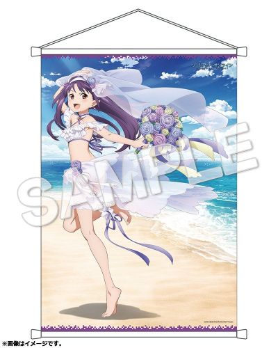 KDcolle 刀剑神域 有纪 仲夏的闪耀 盛夏闪耀的新娘